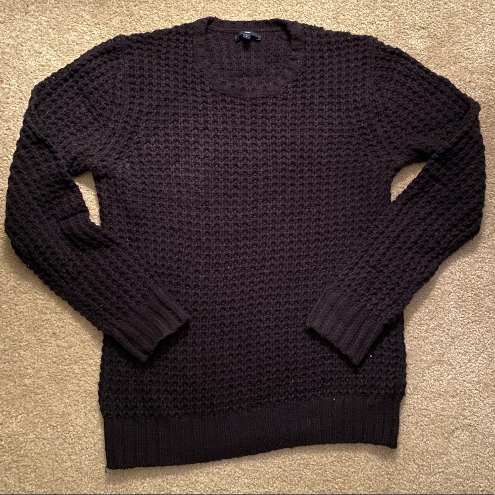 Men’s GAP Crewneck Wool Sweater